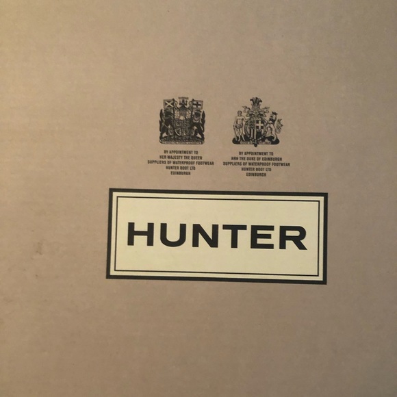 Hunter rain boots-knee height - Picture 2 of 4